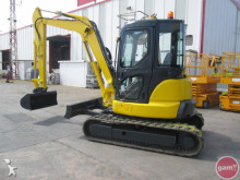 used mini excavator