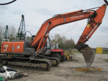 used track excavator