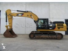 used track excavator