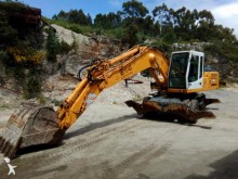 excavadora de ruedas Liebherr