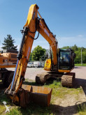 koparka gąsienicowa JCB