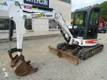 Bobcat Minibagger