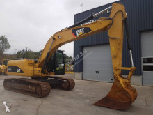 railroad graafmachine Caterpillar