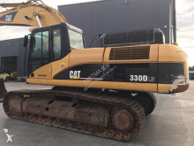 railroad graafmachine Caterpillar