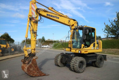 escavatore Komatsu