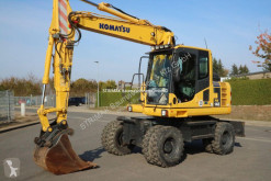 escavatore Komatsu