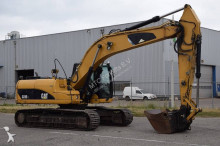 railroad graafmachine Caterpillar