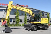 koparka kołowa New Holland