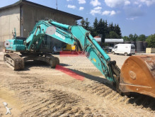 rupsgraafmachine Kobelco