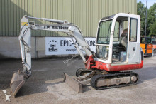 used mini excavator