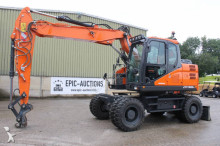 Doosan DX 165W-5 Wielgraafmachine