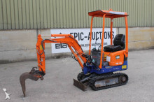 used mini excavator