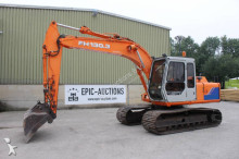 used track excavator