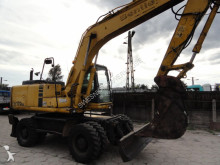 Komatsu PW-170ES 6K