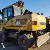 Komatsu PW160