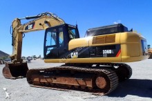 rupsgraafmachine Caterpillar