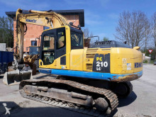 Komatsu PC 210-8, 2009 FOR SALE