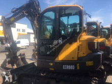Volvo ECR-88-D , 2015 , 610 Hours
