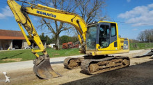 rupsgraafmachine Komatsu