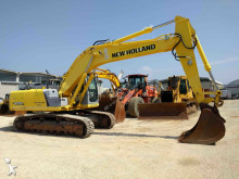 rupsgraafmachine New Holland