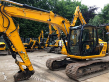 rupsgraafmachine JCB