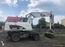 Caterpillar CAT M 318D