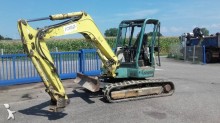 мини-экскаватор Yanmar