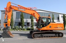 escavatore cingolato Doosan