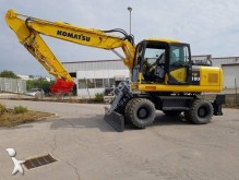 Komatsu PW180-7 pw180-7EO