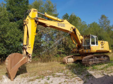 escavatore cingolato Liebherr