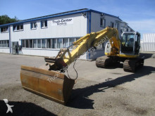 escavatore cingolato New Holland