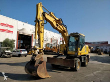 Komatsu PW140-7
