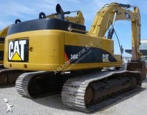 rupsgraafmachine Caterpillar