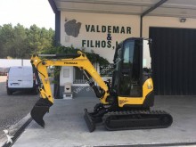 mini-escavadora Yanmar
