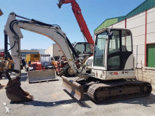 mini pelle Terex