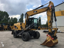 Caterpillar Radbagger