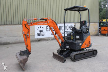Hitachi Zaxis 17U Mini Minigraver