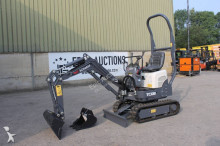 Schaeff mini excavator
