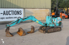 Kubota K 008 Mini Minigraver