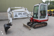 Takeuchi mini excavator