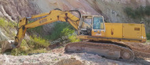 escavatore cingolato Liebherr