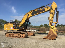 escavatore cingolato Caterpillar