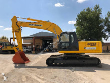 rupsgraafmachine New Holland