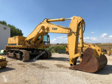 rupsgraafmachine Caterpillar