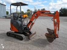 mini escavatore Hitachi