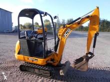 mini escavatore JCB