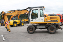 Liebherr A 900 C Litronic + Schutzgitter + ZSA