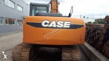 used track excavator