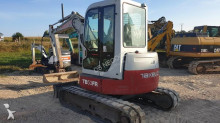 mini-graafmachine Takeuchi