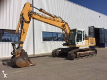 escavatore cingolato Liebherr